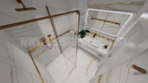 Kúpeľňové štúdio, obklady a dlažby, sanita, obkladačky, vodovodné batérie, sprchy, 3D vizualizácie