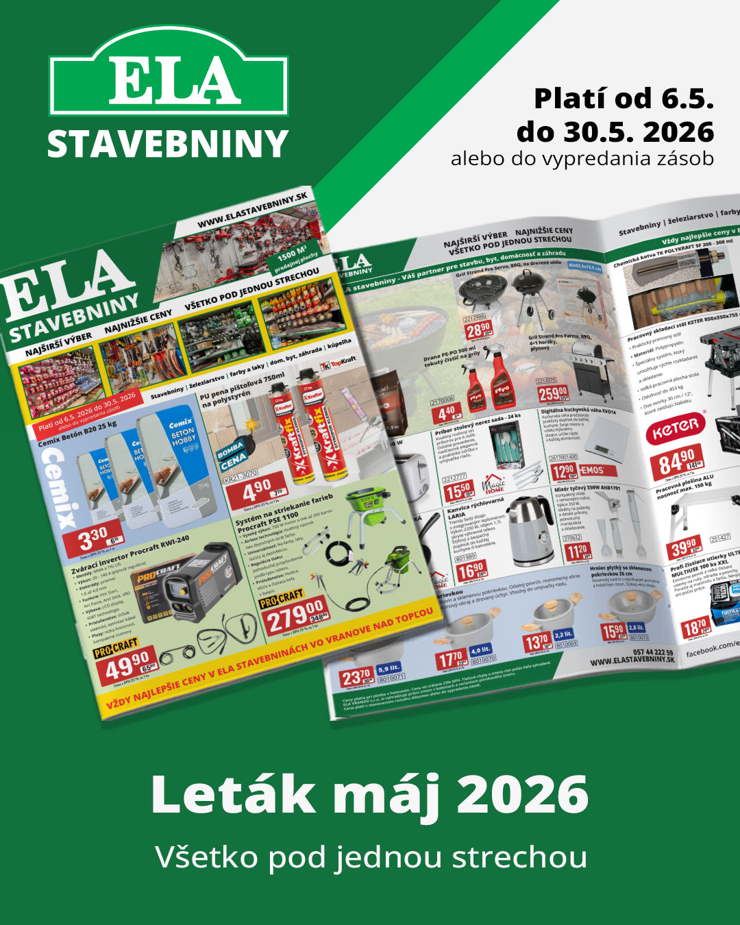leták máj 2026 leták máj 2026