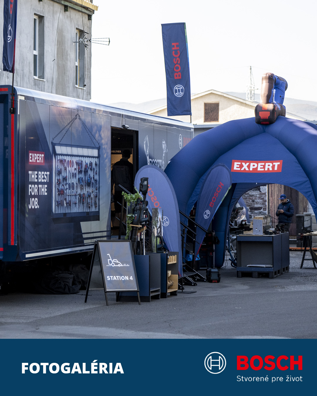 BOSCH Pro Tour 2026